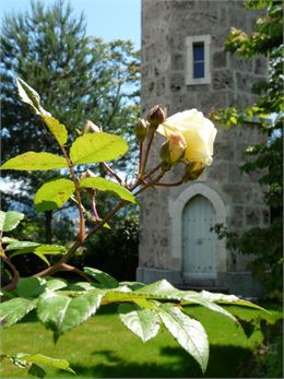 Roseraie de Gaillard - Mairie de Gaillard