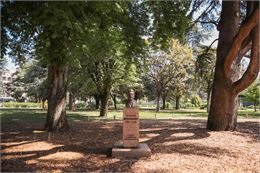 Parc Claudius Montessuit_Annemasse - A.Modylevskaia