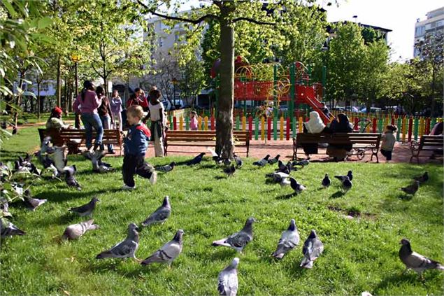 Parc Eugène Maitre - OTAA