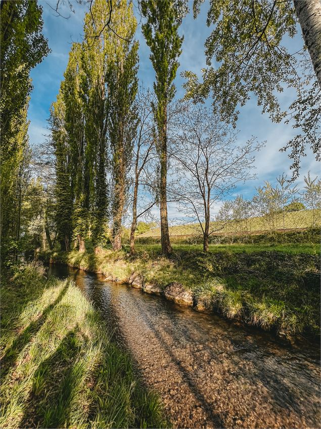Parc des Îles du Foron_Ville-la-Grand - A.Modylevskaia