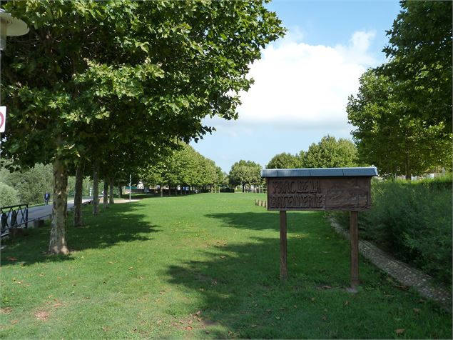 Parc de la Batellerie