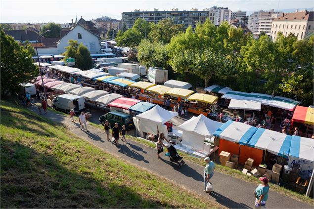 photo foire de crete - Pierre Thiriet