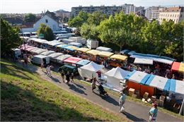 photo foire de crete - Pierre Thiriet