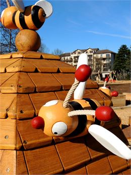 Parc du Petit Vallard - Mairie de Gaillard