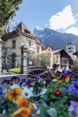 Portail - OT Samoëns