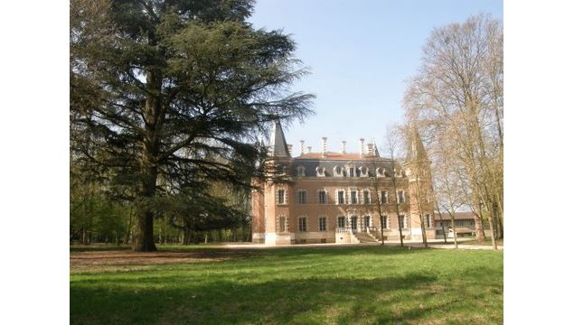 Parc du Château Bouchet