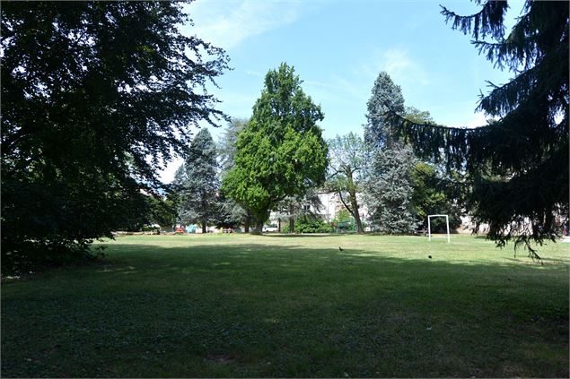 Parc du Mas Barral - Gilles Garofolin