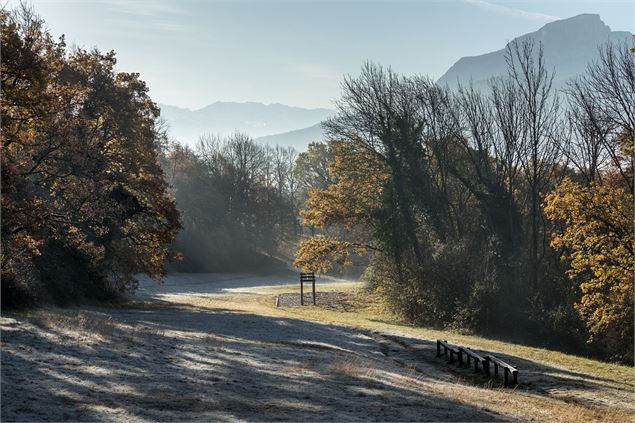 Forêt des Monts - Didier Gourbin / Grand Chambéry