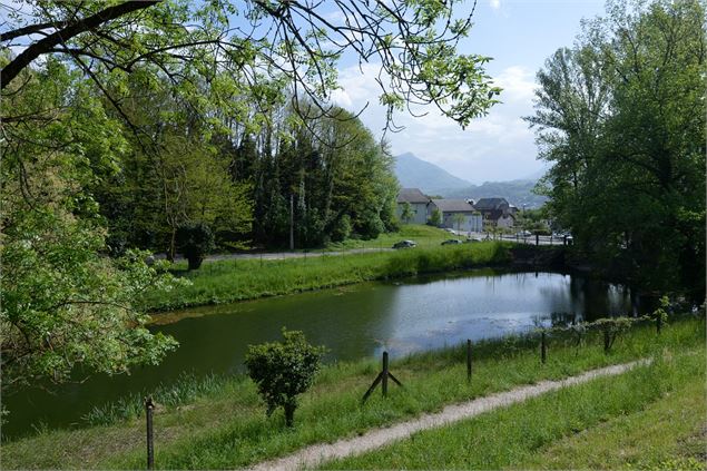 Parc du Talweg - Gilles Garofolin/Grand Chambéry