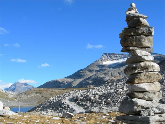 Pralognan la Vanoise - lac Rond - OT pralognan la vanoise