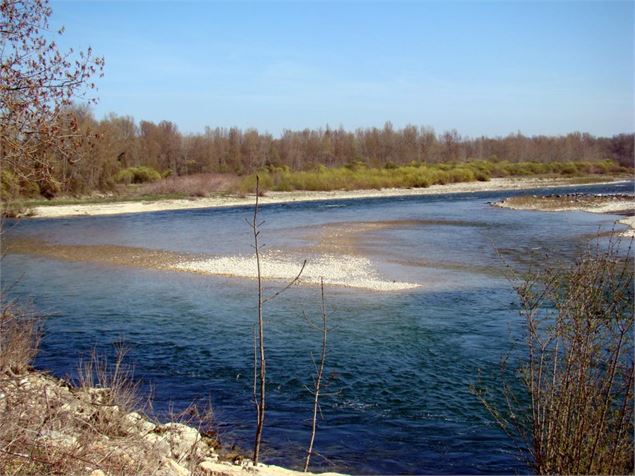Rivière d'Ain - ain-tourisme.com