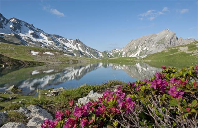 Les lacs Jovets