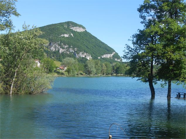 Lac de la Balme de Sillingy - Alter Alpa Tourisme