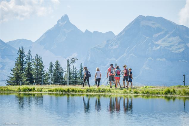 Spot nature Les Carroz - @Sylvain Cochard