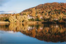 Lac de Machilly_Machilly - _A.Modylevskaia-