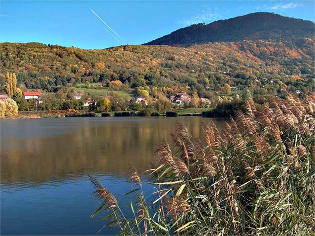 Lac de Machilly - OTAA