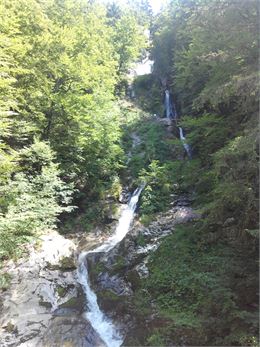 Cascade de Bellevaux - OT