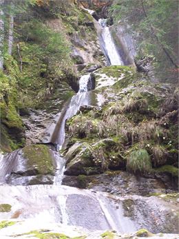 Cascade de Diomaz - OT