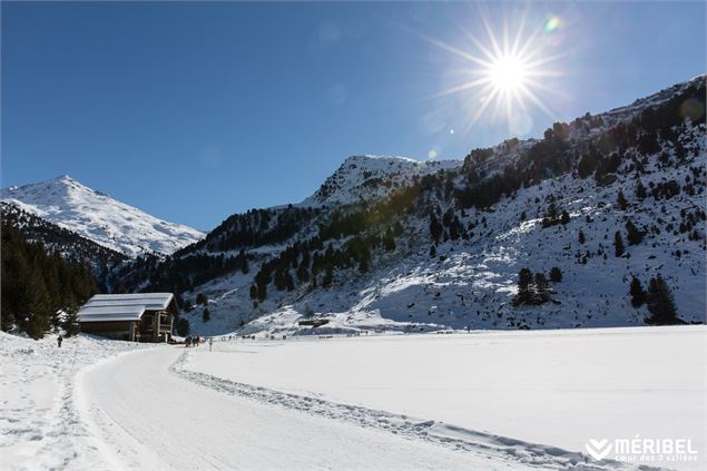 Lac de Tueda - Sylvain Aymoz