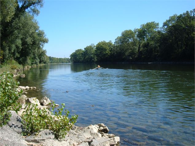 Canal du Rhône - Office de Tourisme de la CCMP