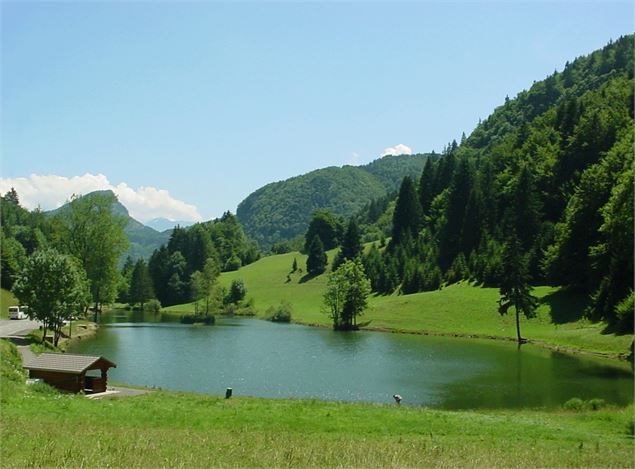 Lac d'Anthon