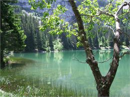 Lac Bénit - CAMT