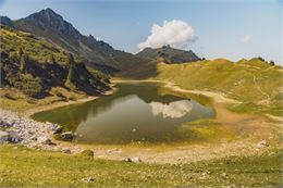 lac de Lessy - Alpcat Medias