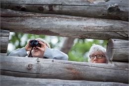 Observatoire Réserve naturelle - Pierre Thiriet