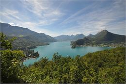 Belvédère de Talloires - Malorie Parchet