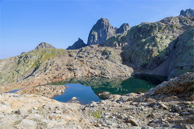 Lacs Noirs - OT Vallée de Chamonix MB