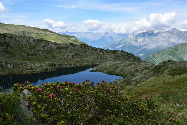 Lac du Brevent