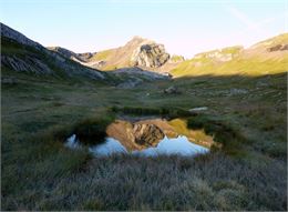 Lac des Laouchets - Marion Pimprenelle