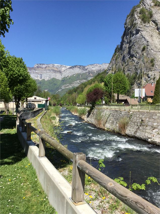 Le Fier - Thônes - Office de tourisme