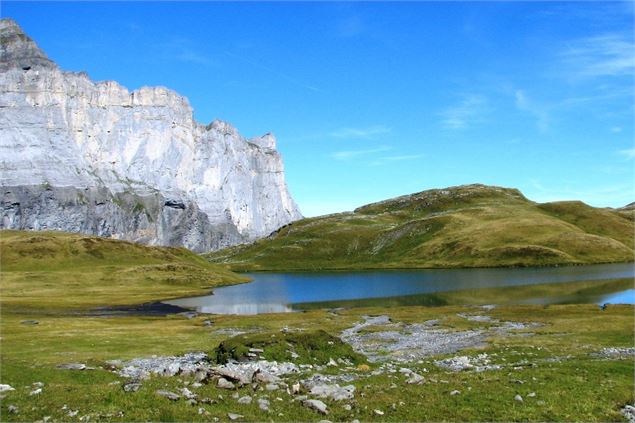 Lac d'Anterne - OT Passy