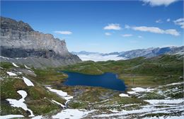 Lac d'Anterne_Passy - Julien Heuret