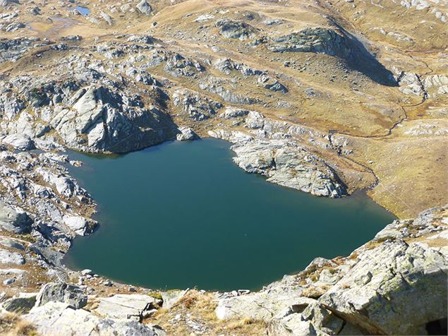 Lac du retour - AAPPMA