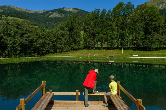 Etang de l'infernet - A. Spani