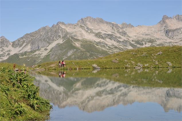 Lac Blanc - OTSFL