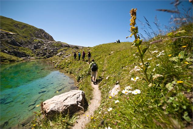 Lac Bleu - Alban Pernet / OTSFL