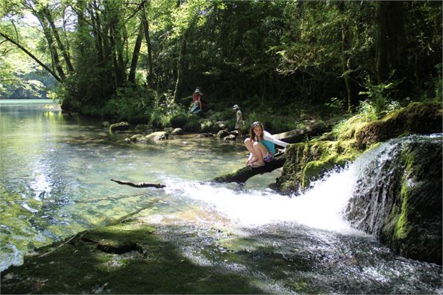 Fontaine Noire - S Calland