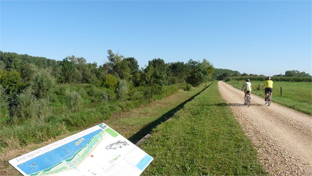 Le Val de Saône, au rythme de la rivière !