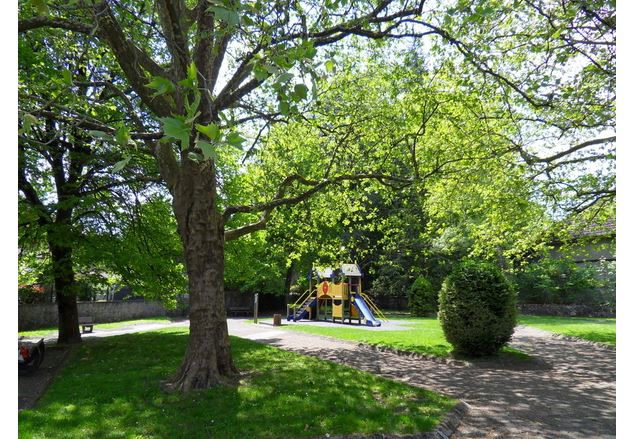 Parc Andrevetan - Mairie La Roche-sur-Foron