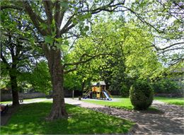 Parc Andrevetan - Mairie La Roche-sur-Foron