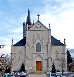 Église de Boëge - Mairie de Boëge