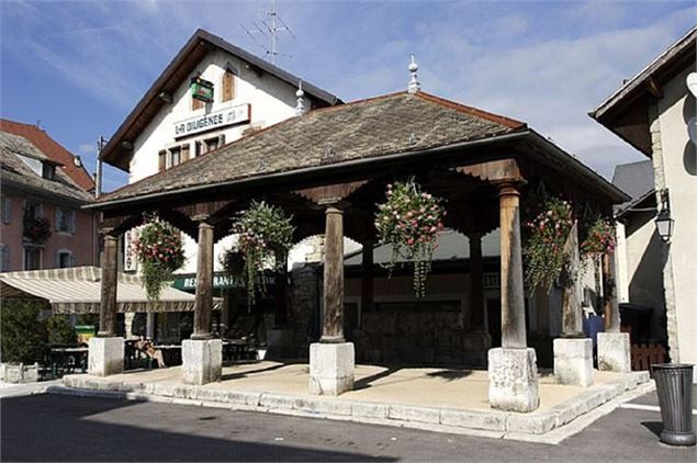 Grenette de Boëge - Office de Tourisme des Alpes du Léman