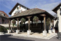 Grenette de Boëge - Office de Tourisme des Alpes du Léman