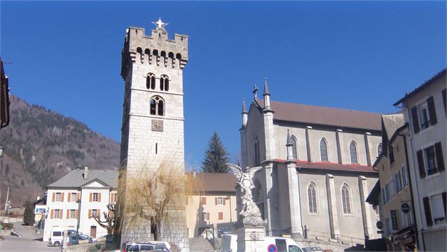 Tout Carrée_Saint-Jeoire_Massif des Brasses - Maison des Brasses