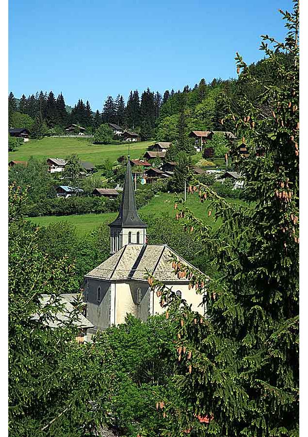 Eglise_bogeve - Mairie de Bogève