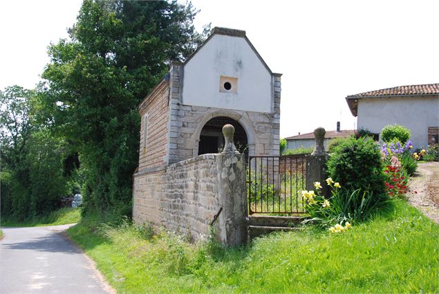 Chapelle Saint Blaise