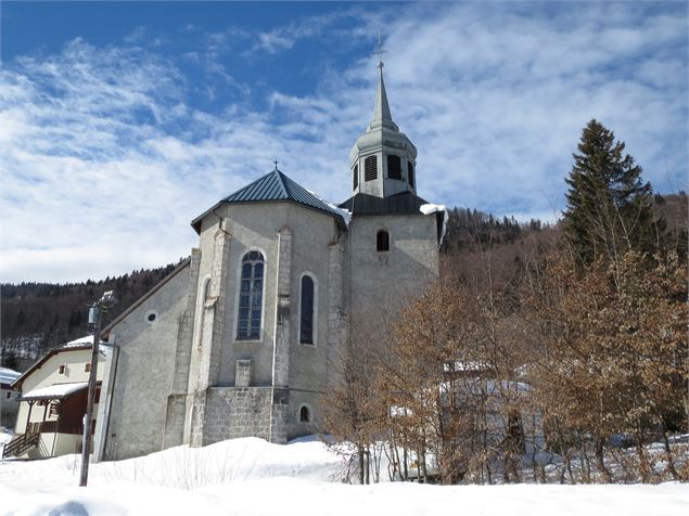 Eglise de Mégevette - CC4R